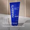 imageHarrys Exfoliating Face Wash for Men Gentle Facial Skin Care Products with Volcanic Rock Exfoliant 2 Fl Oz Pack of 351 Fl Oz