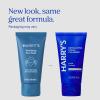 imageHarrys Exfoliating Face Wash for Men Gentle Facial Skin Care Products with Volcanic Rock Exfoliant 2 Fl Oz Pack of 36 Fl Oz