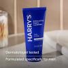 imageHarrys Exfoliating Face Wash for Men Gentle Facial Skin Care Products with Volcanic Rock Exfoliant 2 Fl Oz Pack of 36 Fl Oz