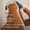 imageHarrys ExtraStrength AntiDandruff Mens 2 in 1 Shampoo and Conditioner  3 Pack 14 fl oz  Made with 2 Pyrithione ZincAspen
