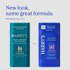 imageHarrys ExtraStrength Antiperspirant Deodorant Sweat ampamp Odor Control Antiperspirant for Men Redwood 25 oz Pack of 3Antiperspirant