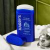 imageHarrys ExtraStrength Antiperspirant Deodorant Sweat ampamp Odor Control Antiperspirant for Men Redwood 25 oz Pack of 3Antiperspirant