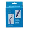 imageHarrys Mens Disposable Razors 3Blade Razors with Lubricating Strip and Pivoting Head 10 count Midnigt Blue12 Count