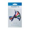 imageHarrys Mens Disposable Razors 3Blade Razors with Lubricating Strip and Pivoting Head 10 count Midnigt Blue12 Count