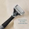 imageHarrys Razor Blades for Men  10 Count  Premium Razor Blade Refill Cartridges14 Count