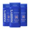 imageHarrys Aluminum Free Deodorant for Men  Odor Control Stone Scent 25 Oz 3Pack Mens DeodorantAluminum Free
