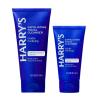 imageHarrys Exfoliating Face Wash for Men Gentle Facial Skin Care Products with Volcanic Rock Exfoliant 2 Fl Oz Pack of 371 Fl Oz
