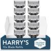 imageHarrys Razor Blades for Men  10 Count  Premium Razor Blade Refill Cartridges10 Count