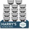 imageHarrys Razor Blades for Men  10 Count  Premium Razor Blade Refill Cartridges14 Count