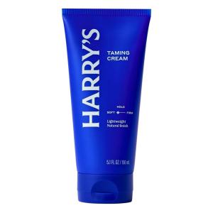imageHarrys Hair Taming Cream Lightweight Hair Styling Cream with Natural Finish 51 Fl Oz 3 Pack51 Fl Oz Pack of 1