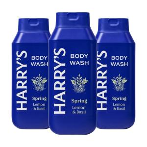 imageHarrys Mens Body Wash Shower Gel  Spring 16 Fl Oz Pack of 318 Fl Oz Pack of 3