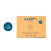 imageHarrys Bar Soap for Men  Wildlands Scent 4 oz Body Soap Bars 2 PackRedwood