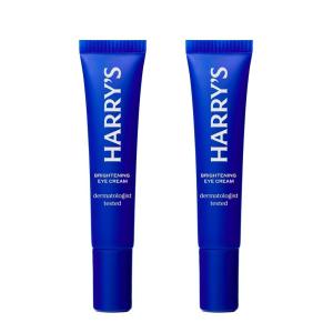 imageHarrys Brightening Under Eye Cream for Dark Circles 05 Fl Oz 2 Pack