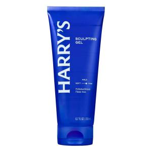 imageHarrys Hair Gel for Men Hair Gel with Firm Hold ampamp Polished Finish 67 Fl Oz 3 Pack67 Fl Oz Pack of 1