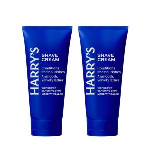 imageHarrys Shaving Cream  Shaving Cream for Men with Eucalyptus  2 pack 6 oz6 Ounce Pack of 2