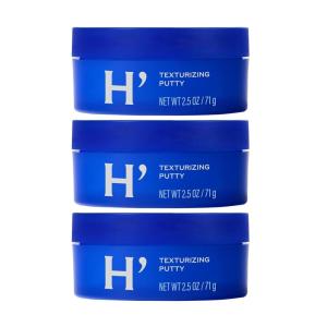 imageHarrys Texturizing Hair Putty Mens Hair Styling Products 25 Fl Oz 3 Pack25 Ounce Pack of 3