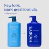 imageHarrys Mens Body Wash Shower Gel  Stone 16 Fl Oz Pack of 330 Fl Oz Pack of 2