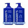 imageHarrys Mens Body Wash Shower Gel  Stone 16 Fl Oz Pack of 330 Fl Oz Pack of 2