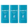 imageHarrys Mens Deodorant Antiperspirant Odor ampamp Sweat Control Antiperspirant for Men  Stone Scent 3 Count