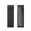 imageHarrys Black Lip Balm for Men  Hydrating Mens Lip Balm with Natural Finish  Korean Skincare Technology with Meadowfoam Oil1Pack