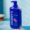 imageHarrys Mens Body Wash Shower Gel Fig Scent 30 ozFig