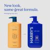 imageHarrys Mens Body Wash Shower Gel Fig Scent 30 ozRedwood