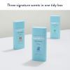 imageHarrys Mens Deodorant Variety Pack Aluminum Free Deodorant for Men Odor Control 25 Oz Stone Shiso Redwood Pack of 3