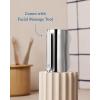 imageHarrys Cooling Eye Kit for Men  Gua Sha Depuffing Facial Massage Tool and Cooling Eye Stick2 Sticks