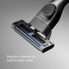 imageHarrysPLUS Razor Refills  10 Razor Blade Cartridges  Compact Cartridge Design for Precise Control  Shaving Kit for Men
