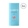 imageHarrys Antiperspirant Deodorant Sweat ampamp Odor Control Antiperspirant for Men Redwood 25 oz Pack of 3Aluminum Free  Discontinued