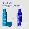 imageHarrys Shaving Gift Set for Men  1 Razor Handle Craft Edition 3 Original Razor Blade Refills Foaming Shave Gel ampamp Travel Blade Cover  German EngineeredTrial Set