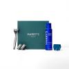 imageHarrys Shaving Gift Set for Men  1 Razor Handle Craft Edition 3 Original Razor Blade Refills Foaming Shave Gel ampamp Travel Blade Cover  German EngineeredGift Set