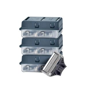 imageHarrys Harrys Razor Blades Refills 12 Count
