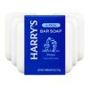 imageHarrys Bar Soap for Men  Stone Scent 4 oz Body Soap Bars 8 Pack4 Ounce Pack of 6