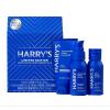 imageHarrys Limited Edition Holiday Gift Set for Men Mens Skincare Essentials 2 oz Exfoliating Face Wash Daily Face Lotion with SPF 15 Hydrating Night LotionGift Set