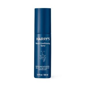 imageHarrys Beard Conditioning Spray made with Grapeseed and Jojoba Oil and Shea Butter Softens Beard and Nourishes Skin 34 FL OZConditioning Spray