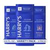 imageHarrys ExtraStrength Antiperspirant Deodorant Sweat ampamp Odor Control Antiperspirant for Men Solstice 25 oz Pack of 3Antiperspirant