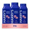 imageHarrys Mens Body Wash  Solstice  3 Pack 18 fl oz  Shower Gel for Men  No Parabens Sulfates or DyesFig