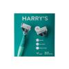 image:imageHarrys Shaving Kit for Men  Razor Handle 9 Razor Blade Refill Cartridges and Foaming Shave Gel  Shaving Gift Set for Him  Sage