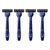 image:imageHarrys Mens Disposable Razors 3Blade Razors with Lubricating Strip and Pivoting Head 4 Count