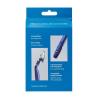 image:imageHarrys Mens Disposable Razors 3Blade Razors with Lubricating Strip and Pivoting Head 4 Count