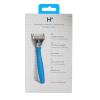 image:imageHarrys Original Razors for Men  Two 5Blade Cartridges and 1 Razor Handle  German Engineered  Surf Blue Edition